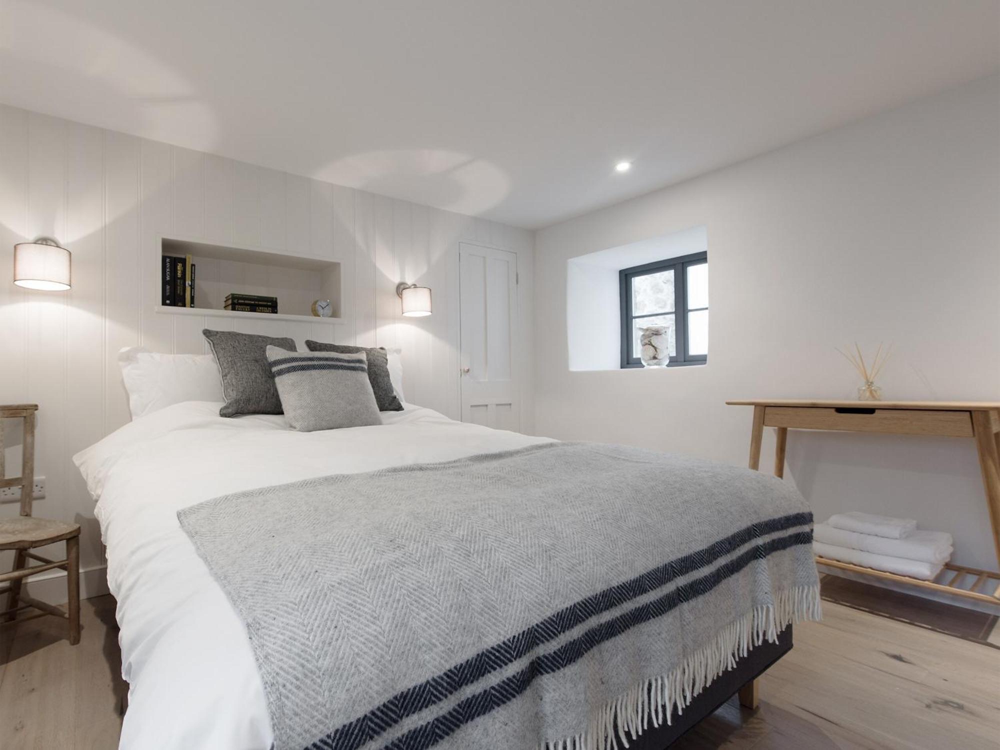 9 Chapel Street Villa Mousehole Buitenkant foto