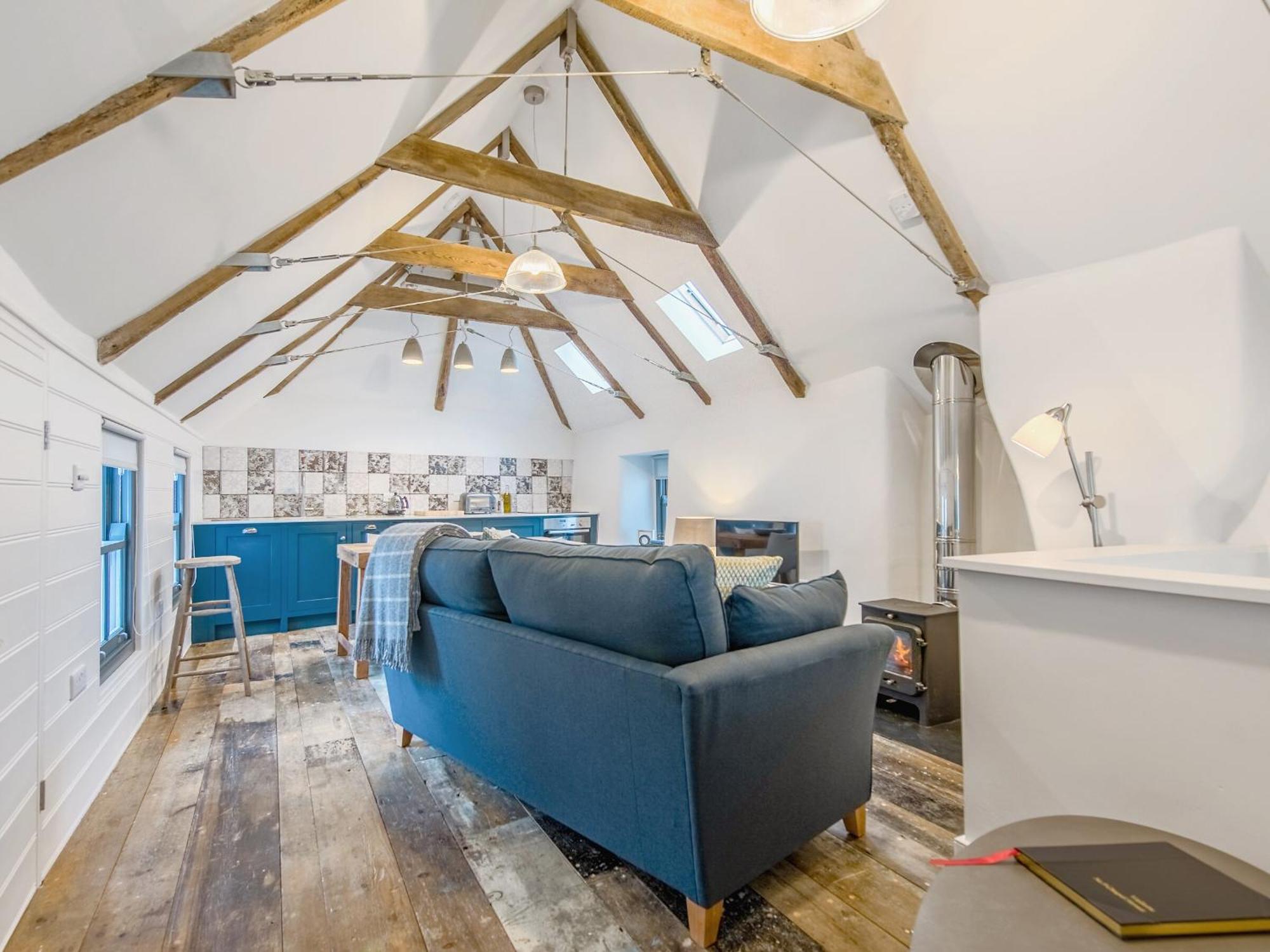 9 Chapel Street Villa Mousehole Buitenkant foto