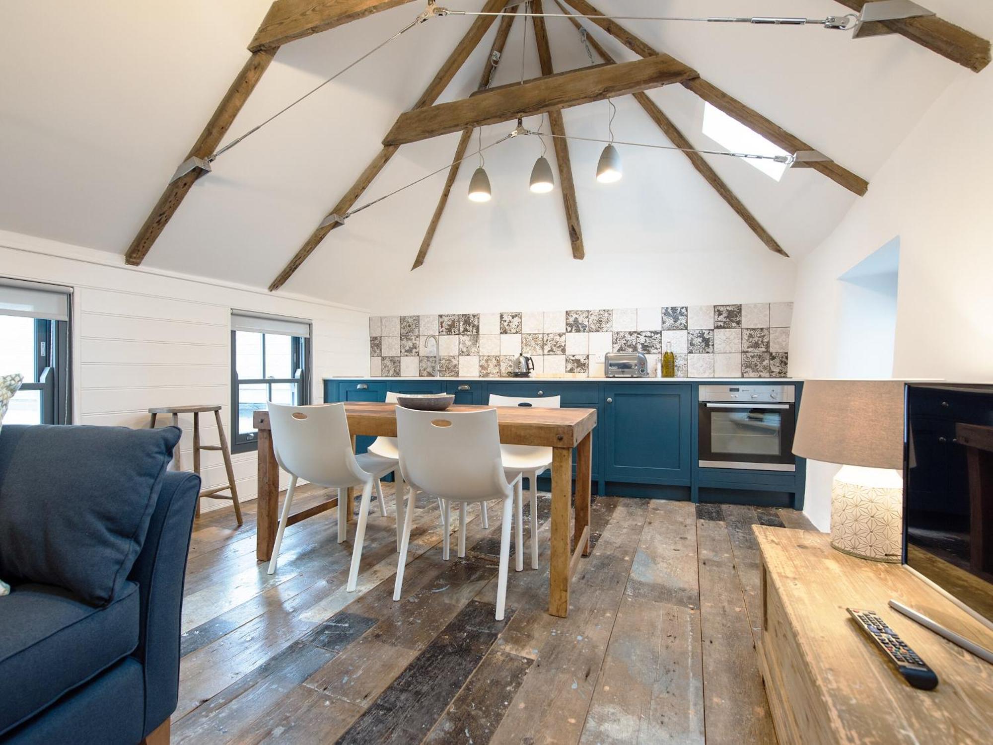 9 Chapel Street Villa Mousehole Buitenkant foto