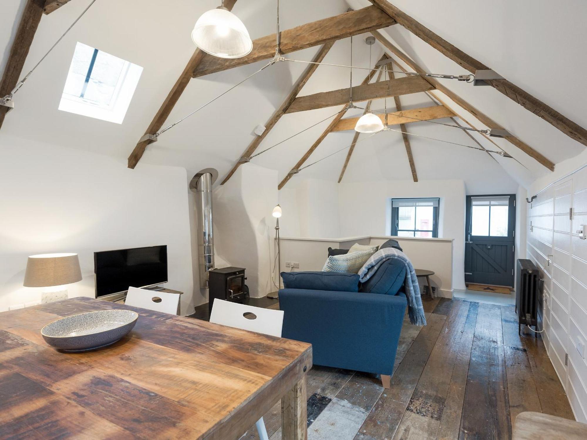 9 Chapel Street Villa Mousehole Buitenkant foto